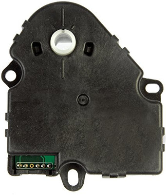 Dorman 604106 HVAC Blend Door Actuator for Select Models, Black Dorman 604106 HVAC Blend Door Actuator for Select Models, Black