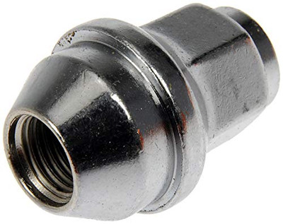 Dorman 611008 .40 Wheel Nut M14-1.50 Metric - 21mm Hex, 44.5mm Length for Select Ford/Lincoln Models - Chrome (OE FIX), 40 Pack Dorman 611008 .40 Wheel Nut M14-1.50 Metric - 21mm Hex, 44.5mm Length for Select Ford/Lincoln Models - Chrome (OE FIX), 40 Pack