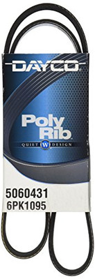 DAYCO 5060431 PRODUCTS Poly Rib Belts DAYCO 5060431 PRODUCTS Poly Rib Belts