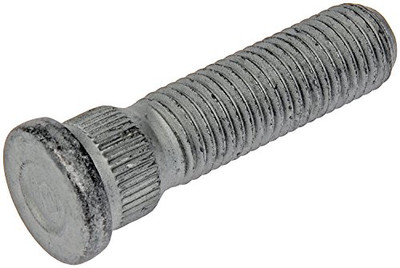 Dorman 610547 M12-1.50 Serrated Wheel Stud - 14.42mm Knurl, 47.2mm Length for Select Models, 10 Pack Dorman 610547 M12-1.50 Serrated Wheel Stud - 14.42mm Knurl, 47.2mm Length for Select Models, 10 Pack