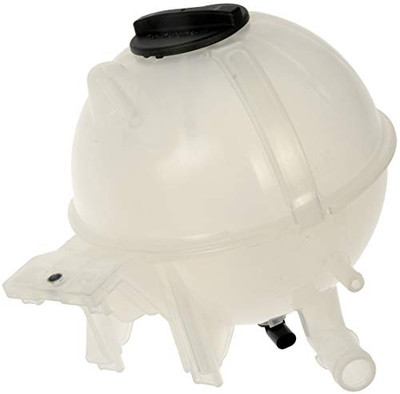 Dorman 603836 Front Engine Coolant Reservoir for Select Dodge/Freightliner/Mercedes-Benz Models Dorman 603836 Front Engine Coolant Reservoir for Select Dodge/Freightliner/Mercedes-Benz Models