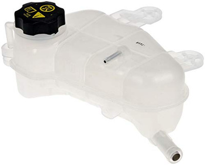 Dorman 603386 Front Engine Coolant Reservoir for Select Chevrolet Models Dorman 603386 Front Engine Coolant Reservoir for Select Chevrolet Models