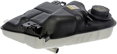 Dorman 603217 Front Engine Coolant Reservoir for Select Ford Models Dorman 603217 Front Engine Coolant Reservoir for Select Ford Models