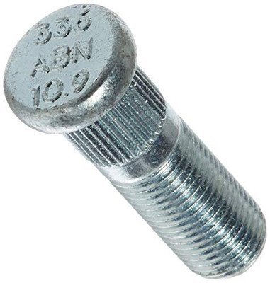 Dorman 6103361 () 'M12-1.25' and 37.5mm Long Serrated Wheel Stud Dorman 6103361 () 'M12-1.25' and 37.5mm Long Serrated Wheel Stud