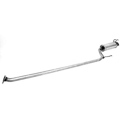 WALKER EXHST 48344 Walker Exhaust Exhaust Resonator and Pipe Assembly WALKER EXHST 48344 Walker Exhaust Exhaust Resonator and Pipe Assembly