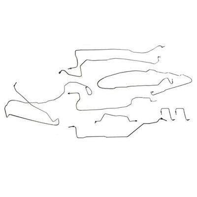 DORMAN 919101 PREFORMED BRAKE LINE DORMAN 919101 PREFORMED BRAKE LINE