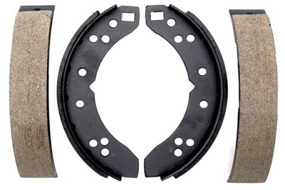 R/M BRAKES 316PG Raybestos Professional Grade Drum Brake Shoe Set R/M BRAKES 316PG Raybestos Professional Grade Drum Brake Shoe Set