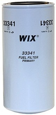 WIX FILTR HD 33341 WIX Filters - Heavy Duty Spin-On Fuel Filter, Pack of 1 WIX FILTR HD 33341 WIX Filters - Heavy Duty Spin-On Fuel Filter, Pack of 1
