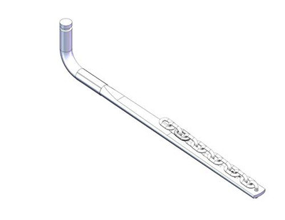 HUSKY TOWING 31519 Products 400-600# Spring Bar Assembly