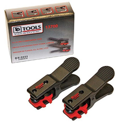 Schley Products SL13700 , Inc (SCH) 2 Piece All in One Fluid Stopper Set