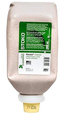 SC JOHNSON PROFESSIONALS INC SN87045 KRESTO EF 2000ML SOFT BOTTLE