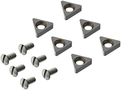 Specialty Products Company SP06206 Carbide Insert for Ammco, (Set of 6) Specialty Products Company SP06206 Carbide Insert for Ammco, (Set of 6)