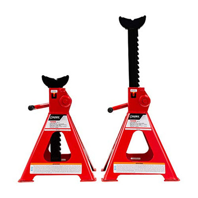 Sunex SU1006C INTERNATIONAL INC JACK STANDS/PR 6-TON