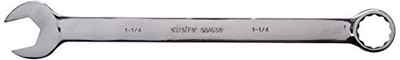 Sunex SU991538A 991538 1-1/4-Inch Full Polished V-Groove Wrench