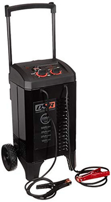 SCHUMACHER ELECTRIC CORP SCHDSR140 $WHL CHRGR 200/50/25/10 AMP 12/24V MAN