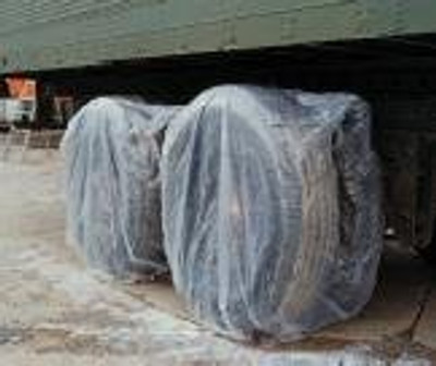RBL Products RB167 INC HI DNSTY TIRE FILMF/DUALTR. TIRES RBL Products RB167 INC HI DNSTY TIRE FILMF/DUALTR. TIRES