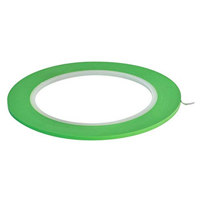 RBL Products RB158 RBL INC 1/8" Green Fine-Line Tape-Roll - RBL Products RB158 RBL INC 1/8" Green Fine-Line Tape-Roll -