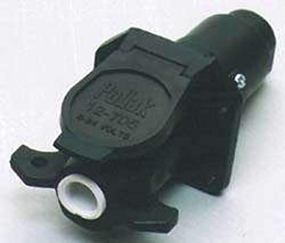 HUSKY TOWING 30015 CONNECT 7WAY PLAS CAR END/CD/1 HUSKY TOWING 30015 CONNECT 7WAY PLAS CAR END/CD/1