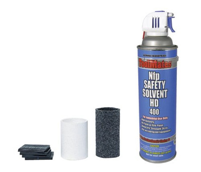 SAS Safety SA9700-49 1/2 HP and 3/4 HP Pump Service Kit for Models 0822 and 1022