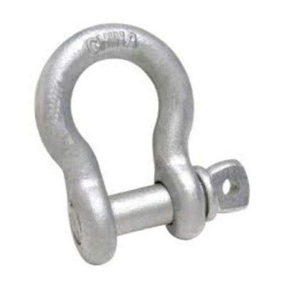 PULL-IT CORP PU4059 SCREW PIN SHACKLE 5/8