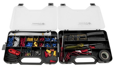 Wilmar PTW5207 Performance Tool W 285 Piece Multi-Use Electrical Repair Kit