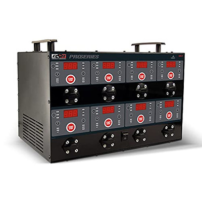 Schumacher SCHDSR127 ELECTRIC CORP BATTERY CHARGING STATION 6V/12V