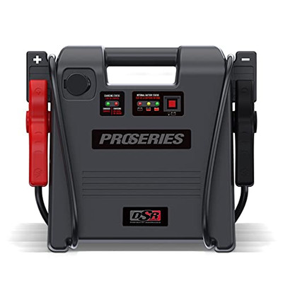 Schumacher SCHDSR119 ELECTRIC CORP PROSERIES 18PK AMP JUMP STARTER Schumacher SCHDSR119 ELECTRIC CORP PROSERIES 18PK AMP JUMP STARTER