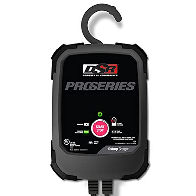 Schumacher SCHDSR117 ELECTRIC CORP RAPID CHARGER 12V 10A PROSERIES Schumacher SCHDSR117 ELECTRIC CORP RAPID CHARGER 12V 10A PROSERIES