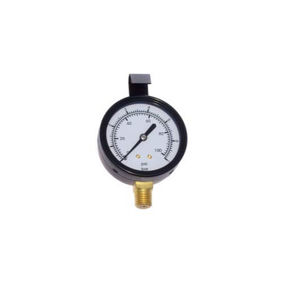 SG Tool Aid SG33907 S & G TOOLS Gauge 100Psi - SG Tool Aid SG33907 S & G TOOLS Gauge 100Psi -