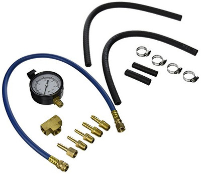 SG Tool Aid SG33900 S & G Tool Aid Fuel Injection Pressure Tester SG Tool Aid SG33900 S & G Tool Aid Fuel Injection Pressure Tester