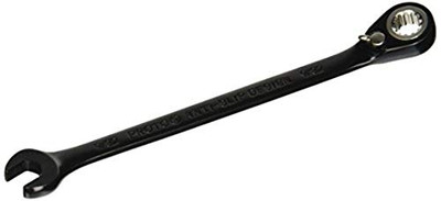DeWalt POSCV09 Stanley Proto J Reverse Ratcheting Combo Spline Wrench, 9/32 DeWalt POSCV09 Stanley Proto J Reverse Ratcheting Combo Spline Wrench, 9/32