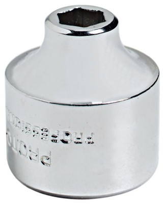 DeWalt PO5218HS Stanley Proto J 3/8-Inch Drive Super Short Socket, 9/16-Inch, 6 Point