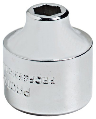 DeWalt PO5216HS Stanley Proto J 3/8-Inch Drive Super Short Socket, 1/2-Inch, 6 Point