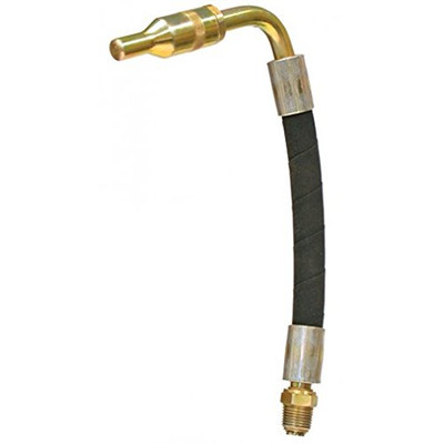 NATIONAL SPENCER, INC. NS1315A HOSE W/NOZZLE 14 FLUID FLEX