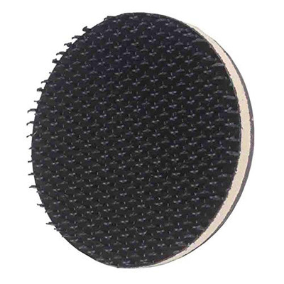 NORTON DOOR CONTROLS NR59356 Back-Up Pads for Bear-Tex Discs - 4" backup pad w/1/4" shank