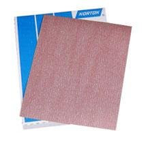 NORTON DOOR CONTROLS NR01380 Norton Economy Sndpapr Fine - Pack of 50-9 x 10