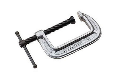 JPW INDUSTRIES INC WC41405 Columbian 140 Series Carriage C-Clamps 0-3-Inch Capacity, 2-Inch Throat Depth JPW INDUSTRIES INC WC41405 Columbian 140 Series Carriage C-Clamps 0-3-Inch Capacity, 2-Inch Throat Depth