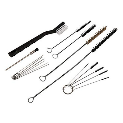 JPW INDUSTRIES INC WC505596 JAT-596, 17 pc SPRAY GUN CLEANING KIT