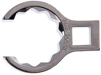 MARTIN TOOLS SPROCKET & GEAR INC MTSC36MM CROWFOOT 1/2 DR 36MM CH MARTIN TOOLS SPROCKET & GEAR INC MTSC36MM CROWFOOT 1/2 DR 36MM CH