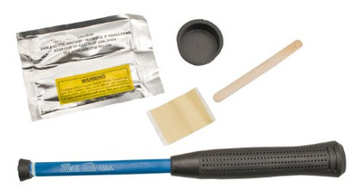 Martin Sprocket & Gear MTHH108FG Martin Fiberglass Replacement Handle Kit, 16" Length, For 2lbs G Series Ball Peen Hammer Martin Sprocket & Gear MTHH108FG Martin Fiberglass Replacement Handle Kit, 16" Length, For 2lbs G Series Ball Peen Hammer