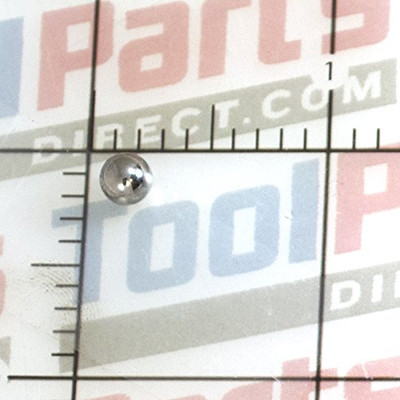 Makita MP216011-7 PARTS STEEL BALL 5.6 FOR XDT08