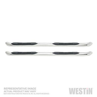 WESTIN 234150 E-SERIES 3 NERF STEP BARS WESTIN 234150 E-SERIES 3 NERF STEP BARS