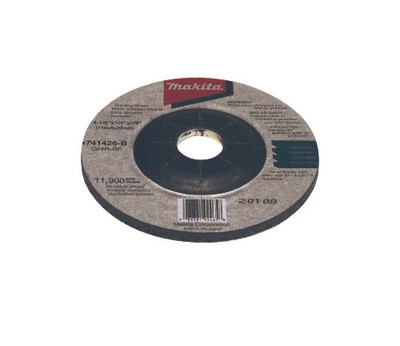 Makita MP741426-B-25 U S A INC MASONRY WHEEL 4-1/2 PK OF 25 Makita MP741426-B-25 U S A INC MASONRY WHEEL 4-1/2 PK OF 25