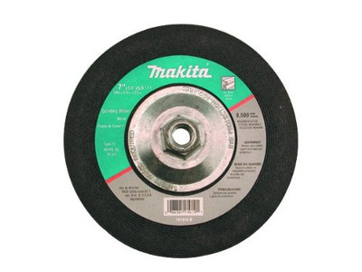 Makita MP741417-B-10 U S A INC GRINDING WHEELS 5 HUB (10pk) Makita MP741417-B-10 U S A INC GRINDING WHEELS 5 HUB (10pk)