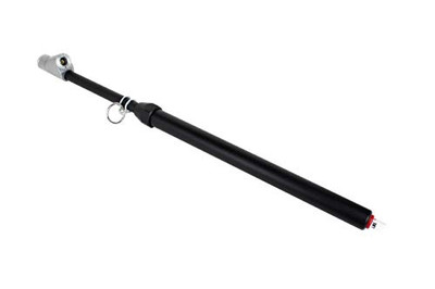 Milton Industries MI986BLK Milton Dual Foot Straight Lock-on Chuck Service Gauge, Non-Slip Grip Matte Black Poly -13” 10-160 PSI, for Large Vehicle Tires Made in USA () Milton Industries MI986BLK Milton Dual Foot Straight Lock-on Chuck Service Gauge, Non-Slip Grip Matte Black Poly -13” 10-160 PSI, for Large Vehicle Tires Made in USA ()