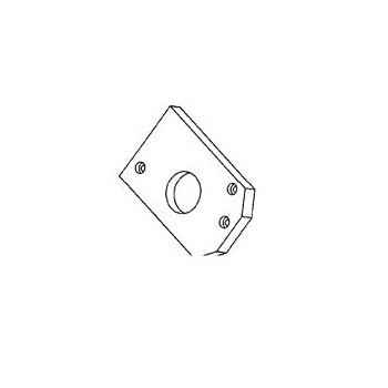 MILLER SPECIAL TOOLS MS6618A SUPPORT PLATE*