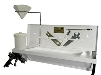 MORGAN MFG INC MMPWS-1 WORK STATION PAINTERS