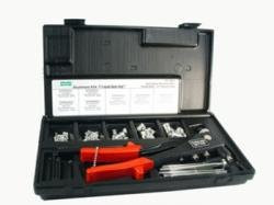 HOWMET FASTENING SYSTEMS MR39313 THREAD/SERT KIT ALUMINUM RN-1