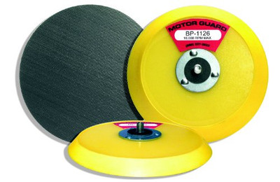 Motor Guard MCBP-1126 CORP BACK-UP PAD PROFILE FIRM HOOK FACE Motor Guard MCBP-1126 CORP BACK-UP PAD PROFILE FIRM HOOK FACE