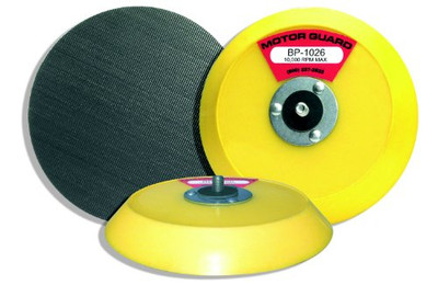 Motor Guard MCBP-1026 CORP BACK-UP PAD 6 REG PROFILE MED HK FACE Motor Guard MCBP-1026 CORP BACK-UP PAD 6 REG PROFILE MED HK FACE